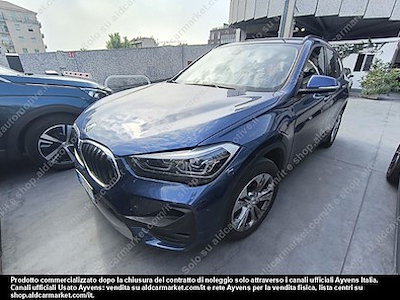 BMW X1 PC xdrive 25e business -