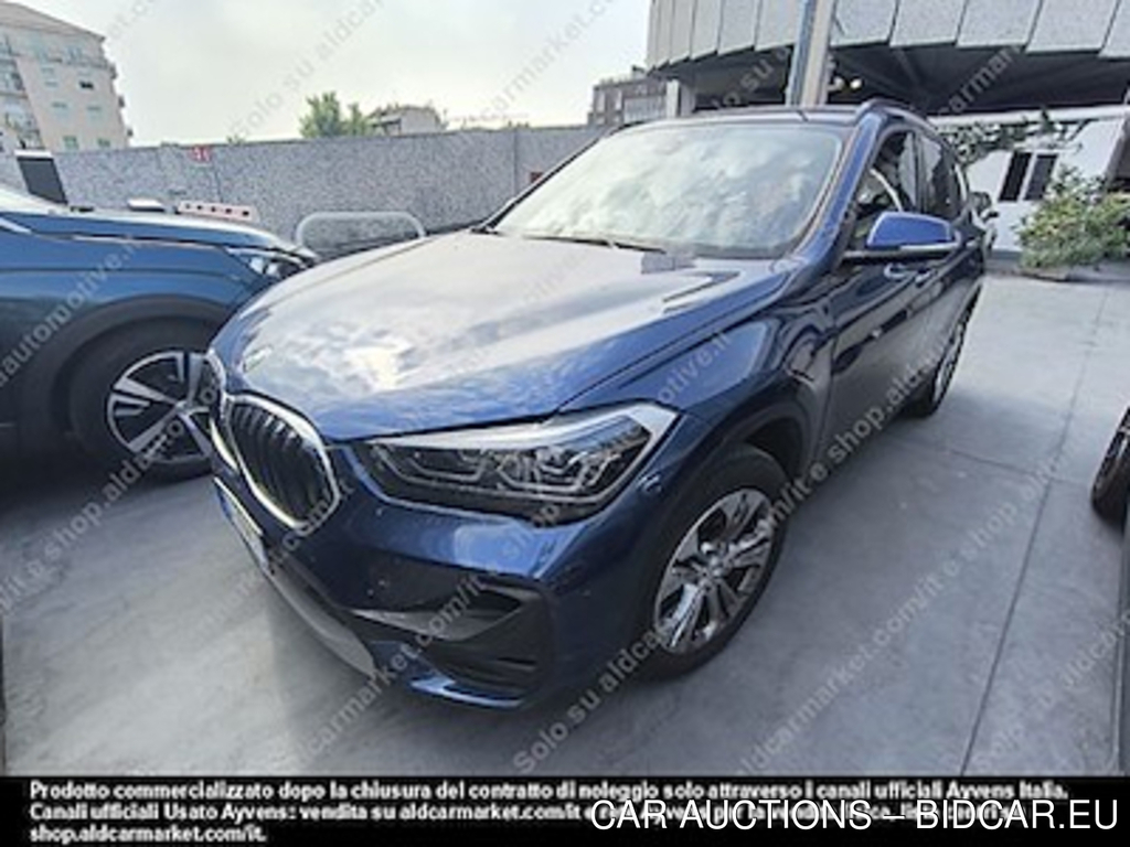 BMW X1 PC xdrive 25e business -