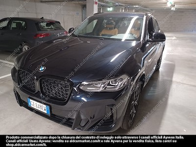 BMW X4 PC xdrive 20d msport -