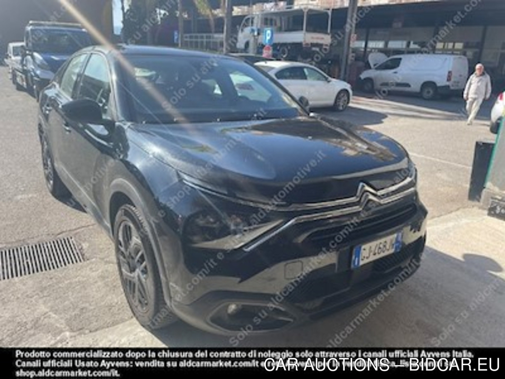 Citroen C4 bluehdi 130 SS feel -