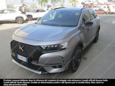 Citroen Ds DS 7 crossback bluehdi 130 -