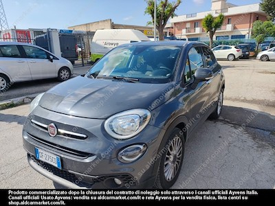 Fiat 500x 1.0 T3 120cv MT -