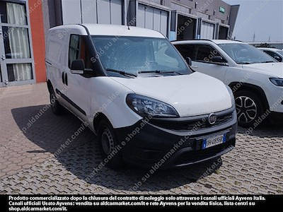 Fiat doblo cargo ch1 business 1.6 -