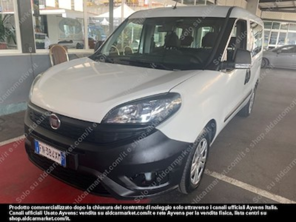 Fiat doblo cargo combi 1.3 mijet -