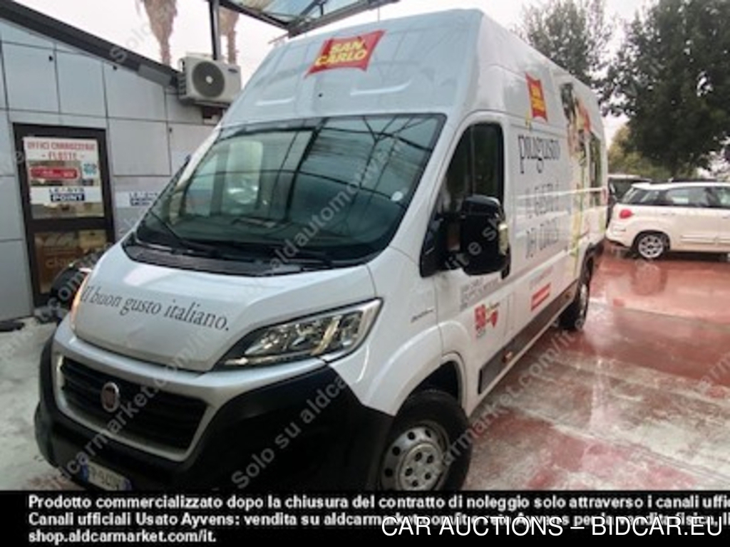 Fiat ducato maxi 35 xlh3 2.3 -