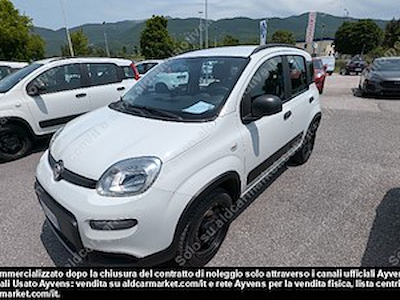 Fiat panda consip13 0.9 twinair turbo -
