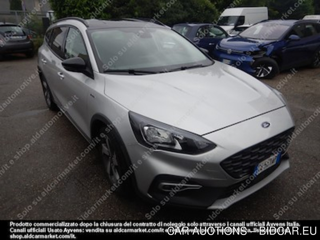 Ford focus 1.5 ecoblue 120cv active -