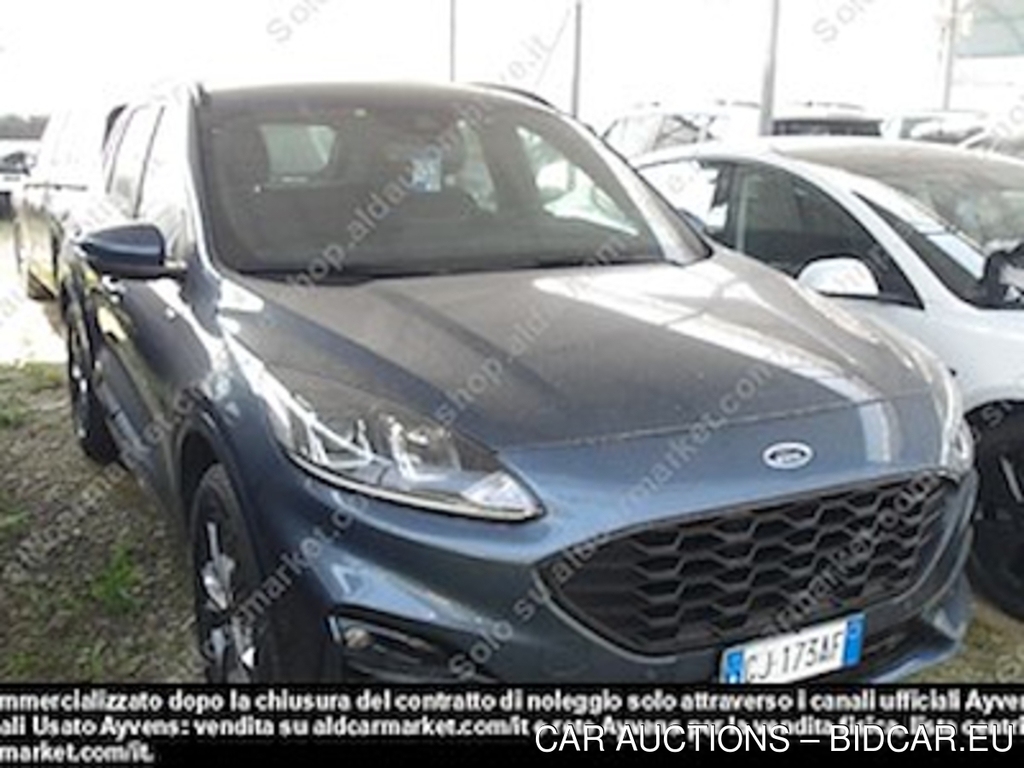 Ford kuga PC 2.5 benzina phev -