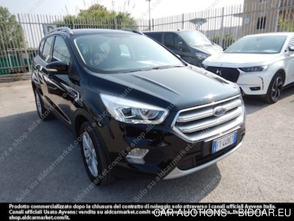 Ford kuga 1.5 tdci 120cv SS -
