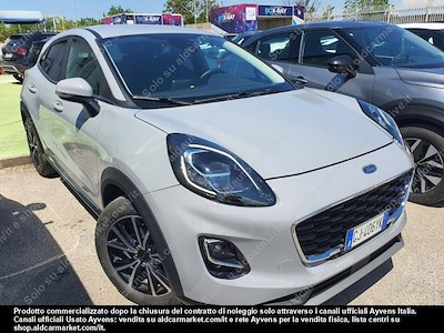 Ford puma 1.0 ecoboost hybrid 125cv -