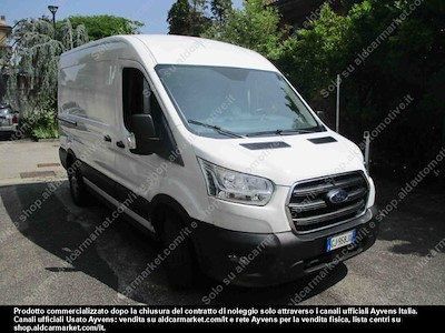 Ford transit PC 350 l2h2 trend -