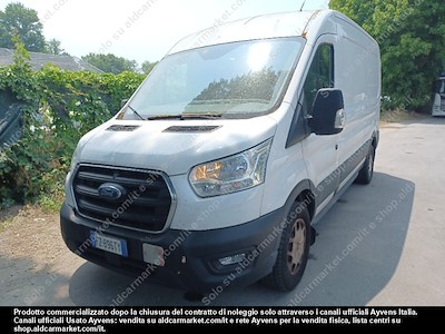 Ford transit PC 350 l3h2 trend -