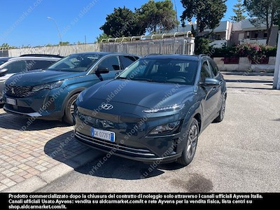 Hyundai kona EV xtech city 39 -