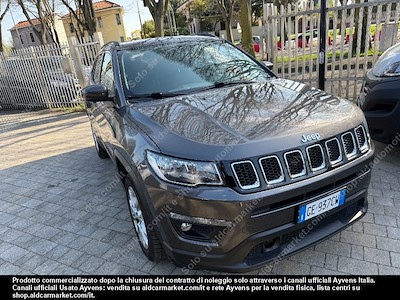 Jeep compass PC 1.3 turbo T4 -