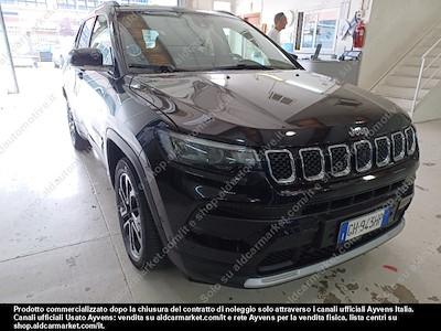Jeep compass 1.6 mjet II 96kw -
