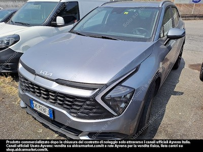 Kia sportage 1.6 crdi mhev style -
