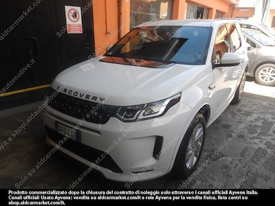 Land Rover discovery sport 2.0 td4 -