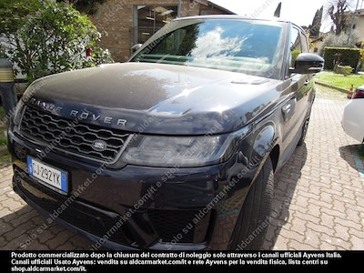 Land Rover range rover sport 3.0 -