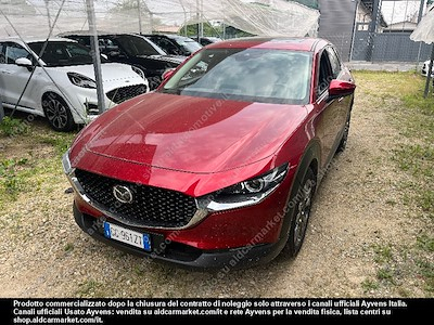 Mazda cx-30 2.0l skyactiv-x 186cv 4wd -