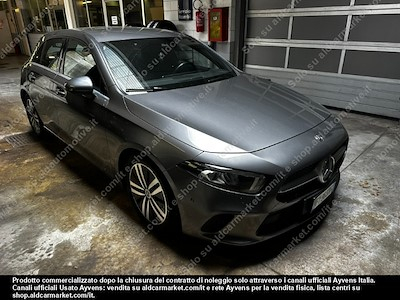 Mercedes-Benz Mercedes a-class PC A 180 D -