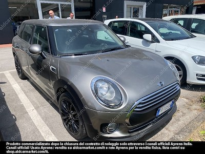 MINI clubman one D business SW -