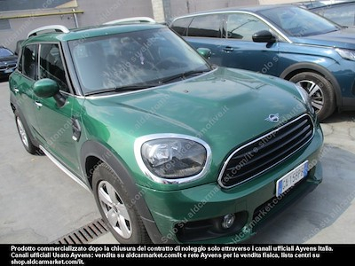 MINI countryman PC cooper D business -