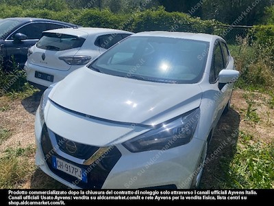 Nissan micra ig-t 92 acenta FP -