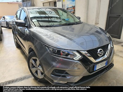 Nissan qashqai 1.5 dci 115 business -