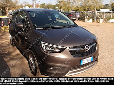 Opel crossland X 1.5 diesel 120cv -