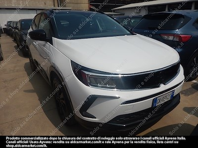 Opel grandland 1.5 130cv GS line -