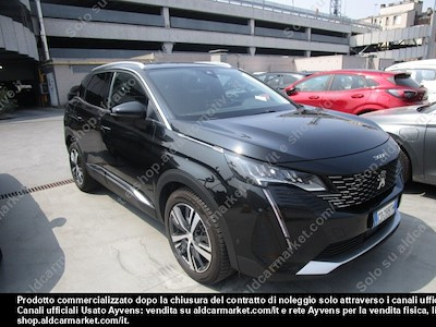 Peugeot 3008 bluehdi 130 eat8 SS -