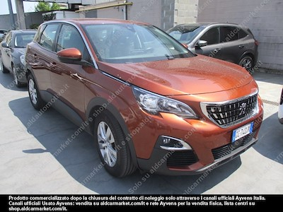 Peugeot 3008 bluehdi 130 eat8 SS -