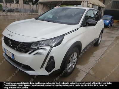 Peugeot 3008 bluehdi 130 SS active -