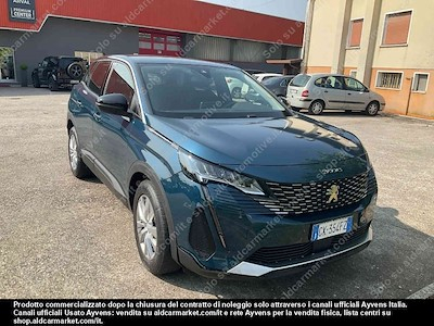 Peugeot 3008 bluehdi 130 SS active -