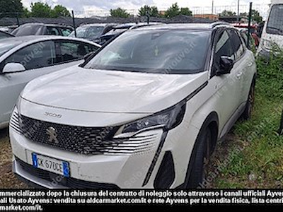 Peugeot 3008 bulk bluehdi 130 SS -