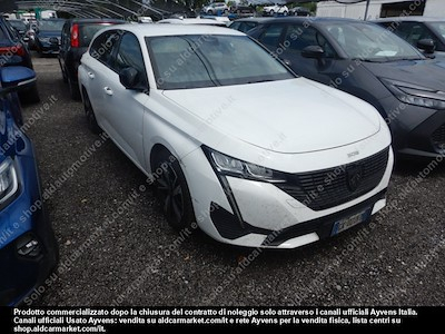 Peugeot 308 SW SW allure bluehdi -