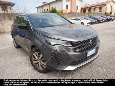 Peugeot 5008 N1 bluehdi 130 active -