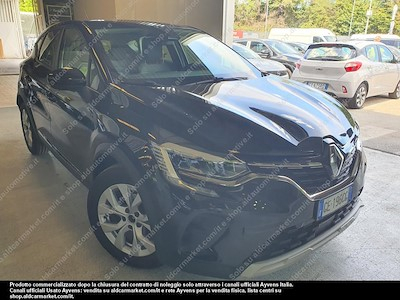 Renault captur 1.5 dci blue 85kw -