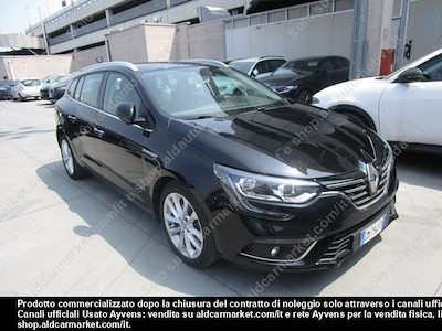Renault megane sporter 1.5 dci 85kw -
