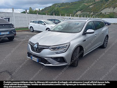 Renault megane SW PC 1.5 dci -