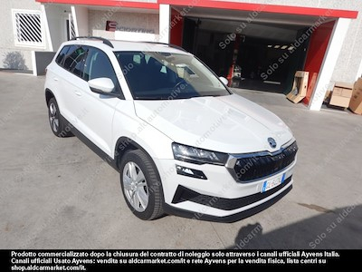 Skoda karoq 2.0 tdi 85kw evo -