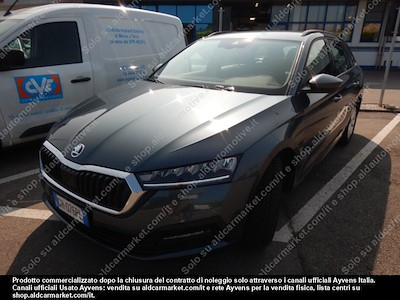 Skoda octavia SW PC 2.0 tdi -