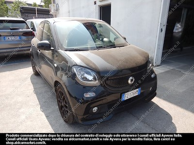 Smart forfour 90 0.9 66kw turbo -