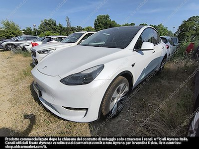 Tesla model Y 75 kwh dual -