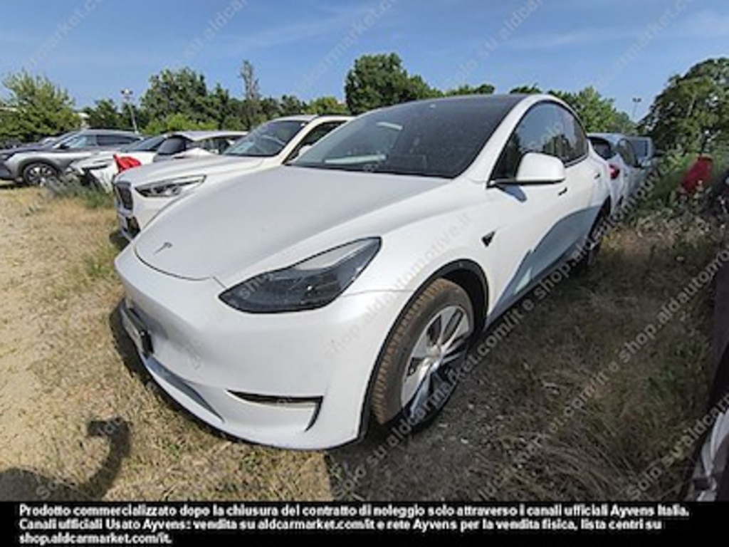 Tesla model Y 75 kwh dual -