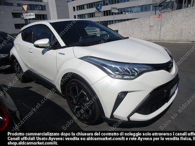 Toyota c-hr PC 2.0h 184cv e-cvt -