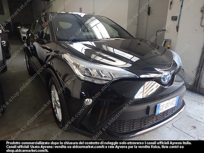 Toyota c-hr 1.8h 122cv e-cvt business -