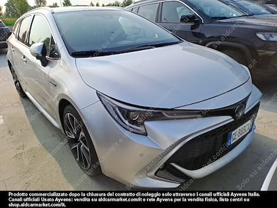 Toyota corolla PC TS 2.0 hybrid -