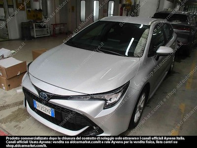 Toyota corolla SW PC TS hybrid -