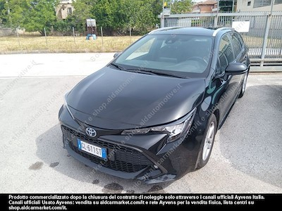 Toyota corolla SW PC TS hybrid -